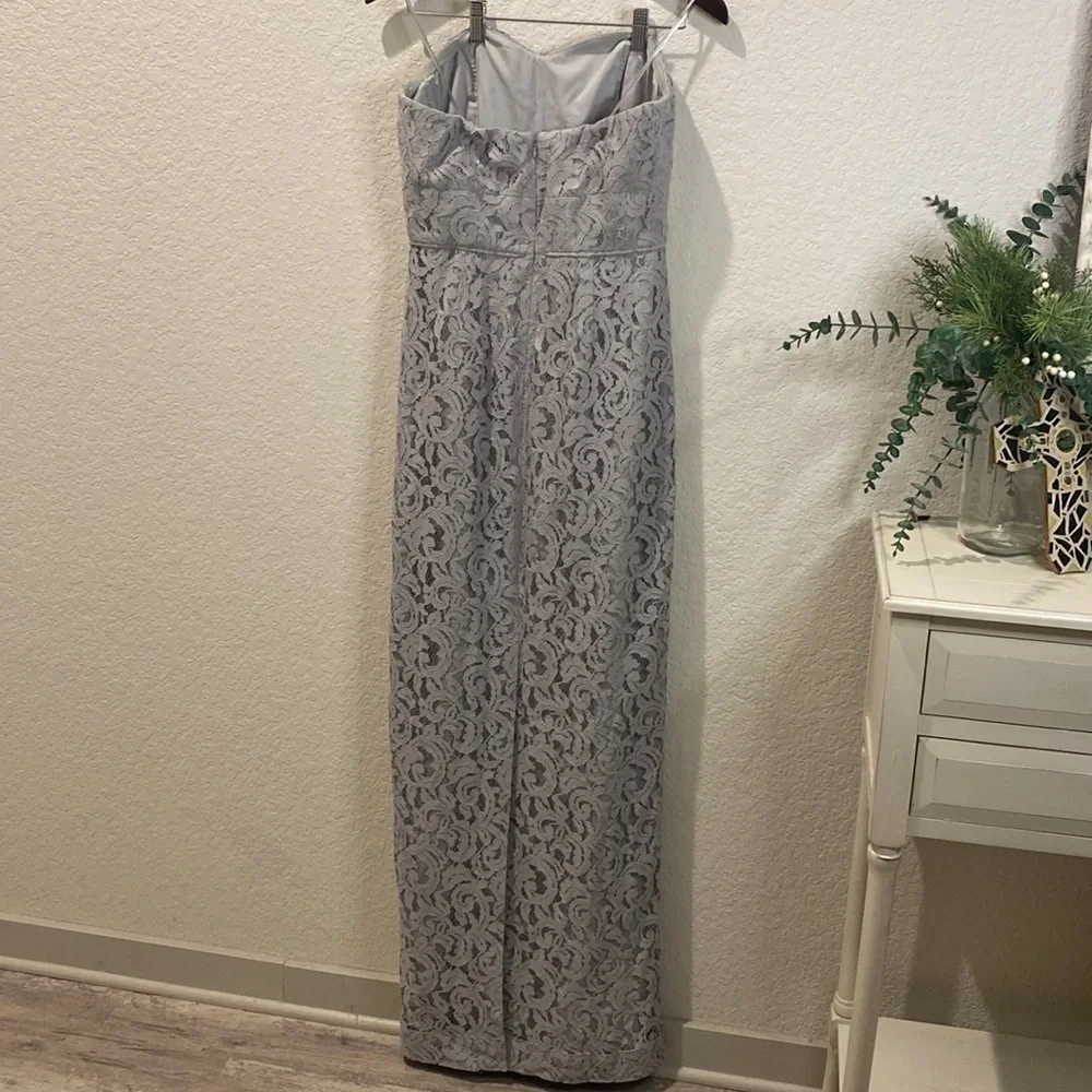 𝅺J.CREW Lace Natasha Dress - Size 6 NWT